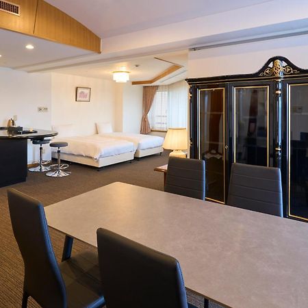 Resol No Mori Hotel Nagara  Luaran gambar