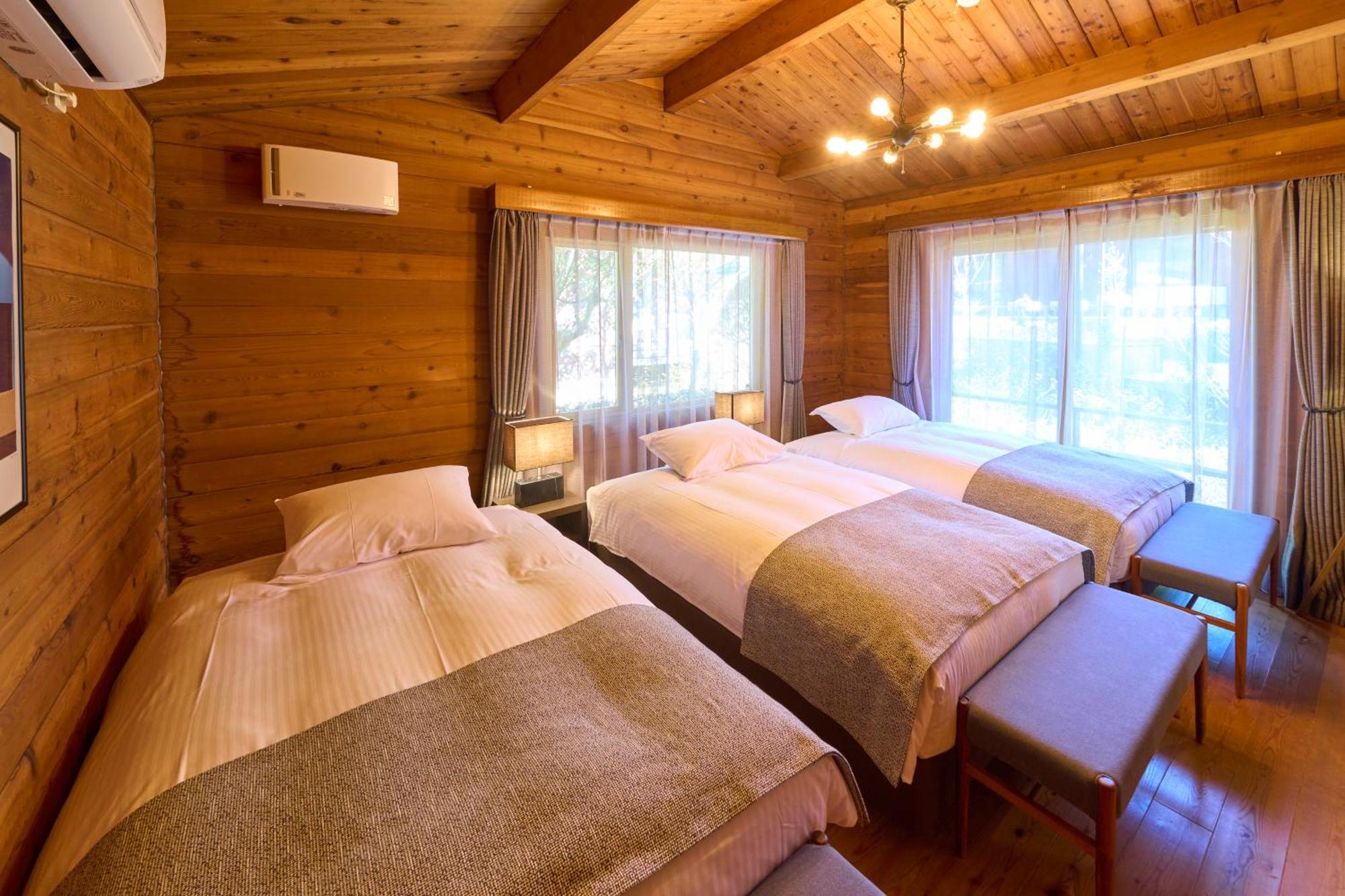 Resol No Mori Hotel Nagara  Luaran gambar